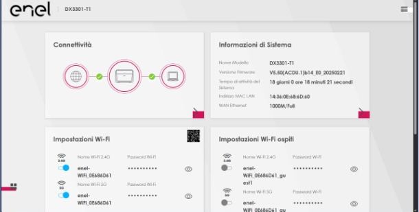 Come aprire le porte del router Enel
