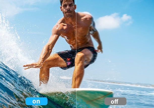 Sistema di stabilizzazione