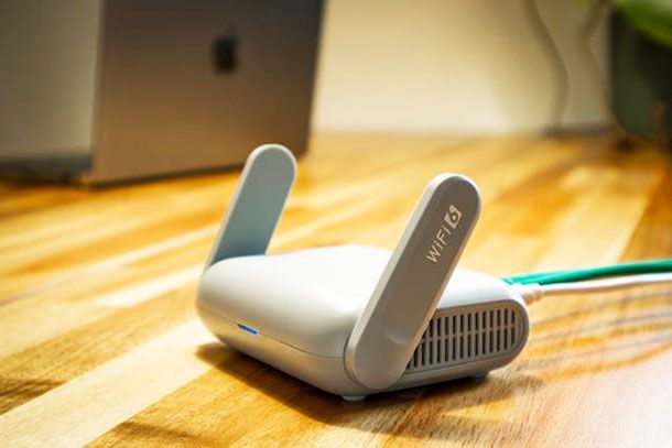 Ripetitore WiFi per casa