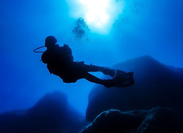 Fotografia subacquea