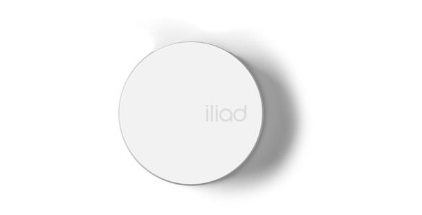 iliad wifi extender