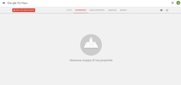 google my maps