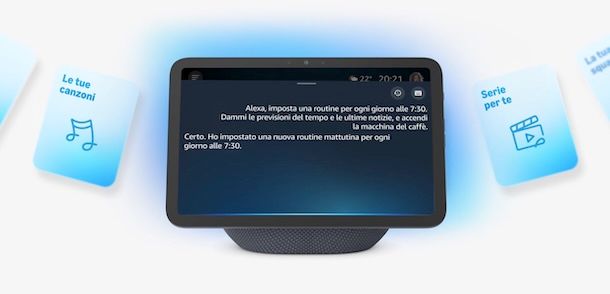 Come funziona Alexa+