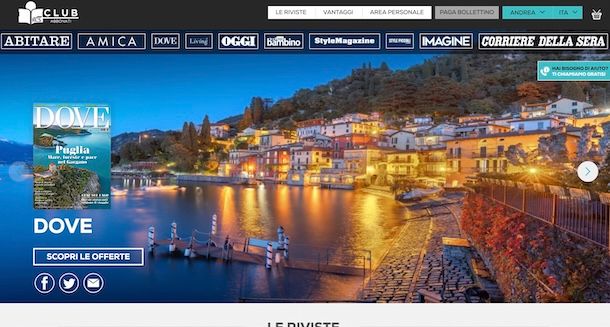 Disdire abbonamento Corriere della Sera cartaceo