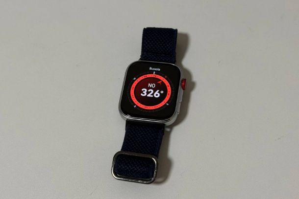 App per Huawei Watch navigazione