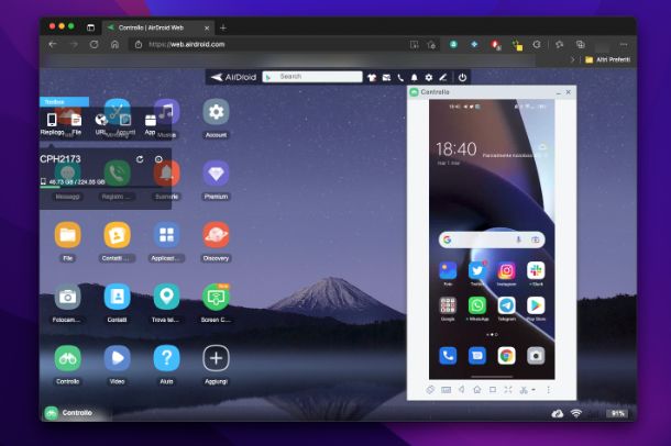 AirDroid