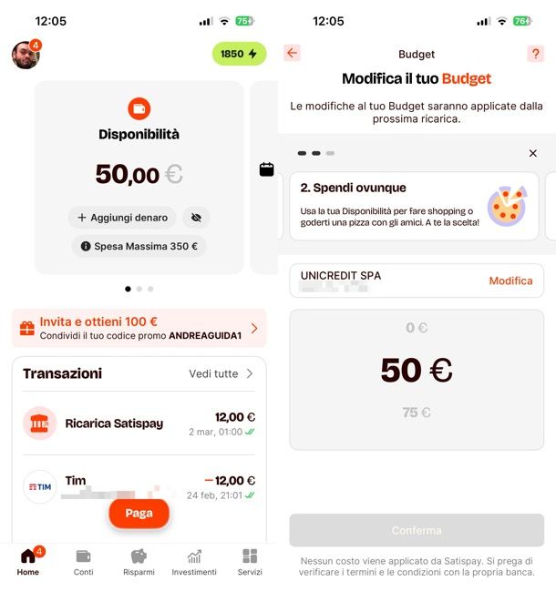 Satispay