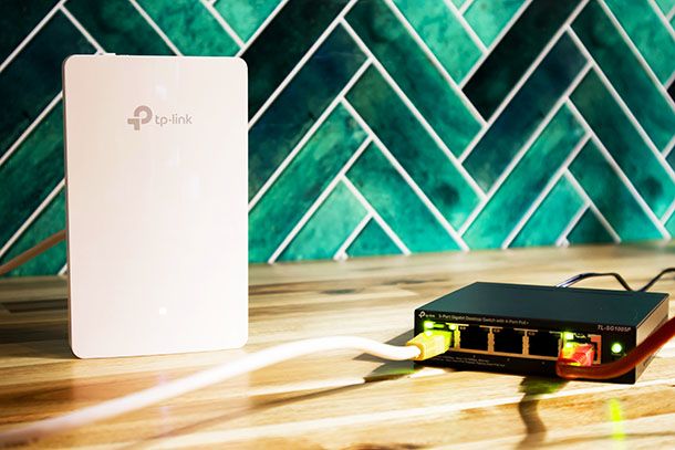 Ripetitore Wi-Fi TP-LINK