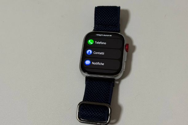 App per Huawei Watch Internet e comunicazione