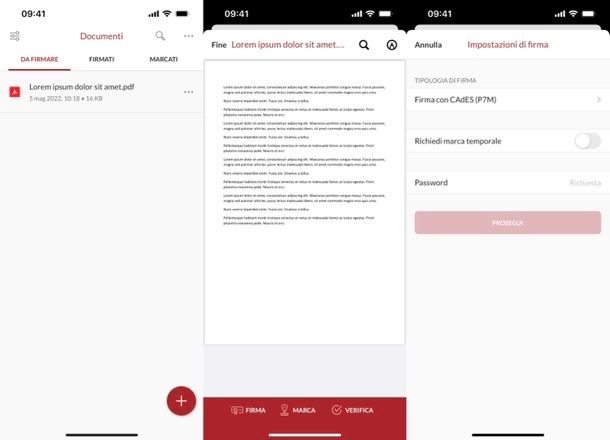 firma digitale aruba