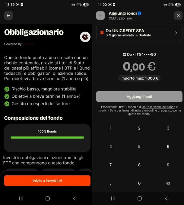 App per investire