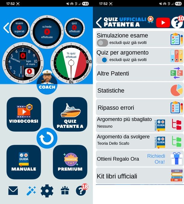 app per patente nautica
