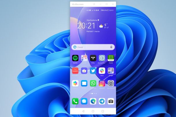 Huawei Share
