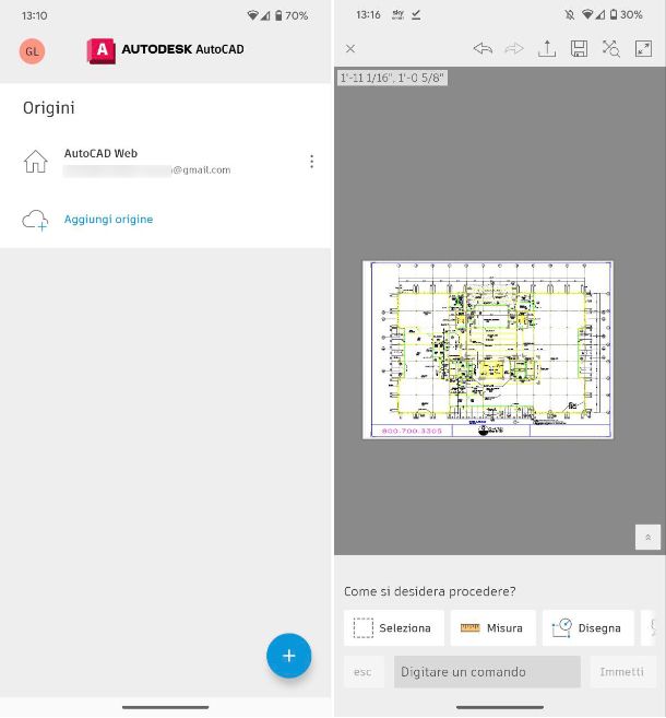 autocad mobile