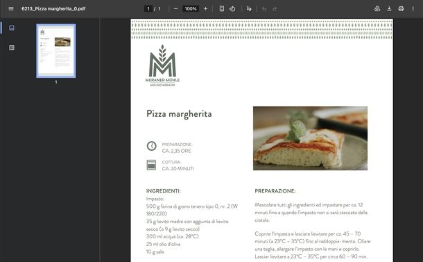 Scaricare PDF gratis Google Chrome PC