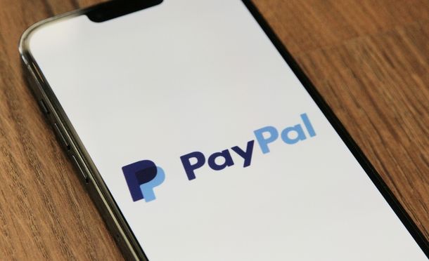 PayPal logo