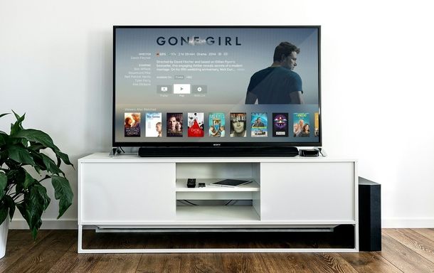 Smart TV Sony
