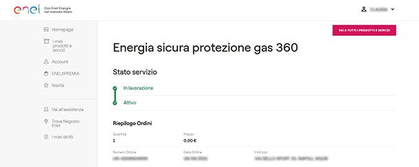 Enel Protezione 360