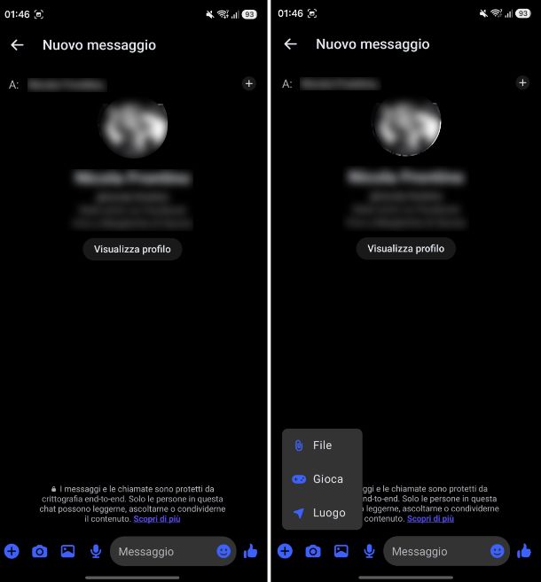 Facebook Messenger