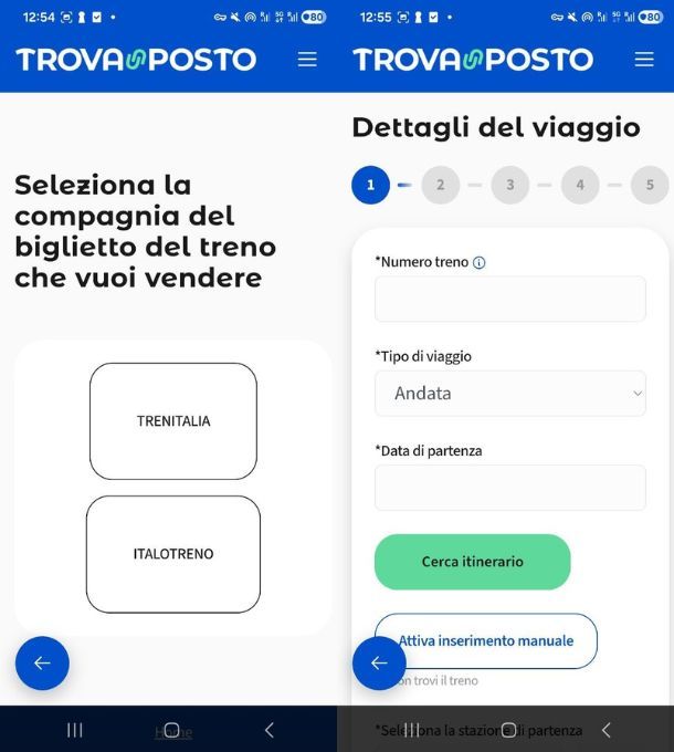 App per vendere
