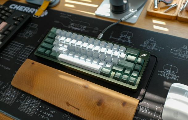 tastiera meccanica