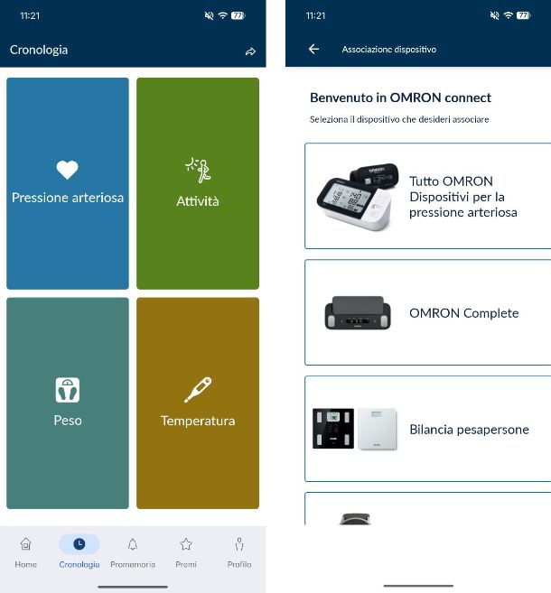 OMRON Connect