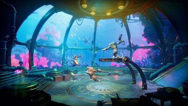 Migliori giochi co-op locale