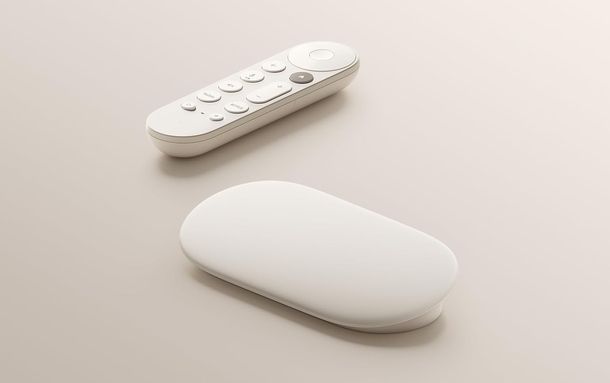 Google TV Streamer 4K