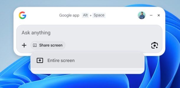Come funziona Google desktop