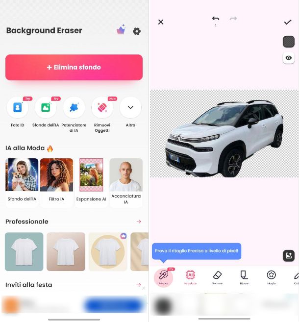 Background Eraser & Remover