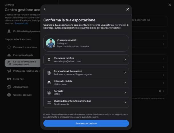 Come vedere da quanto tempo segui una persona su Instagram