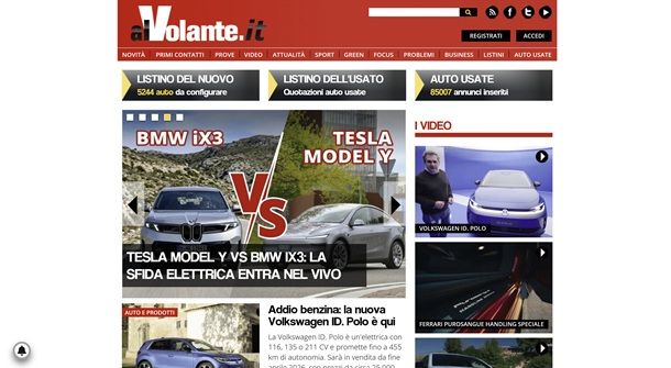 Siti per automobili