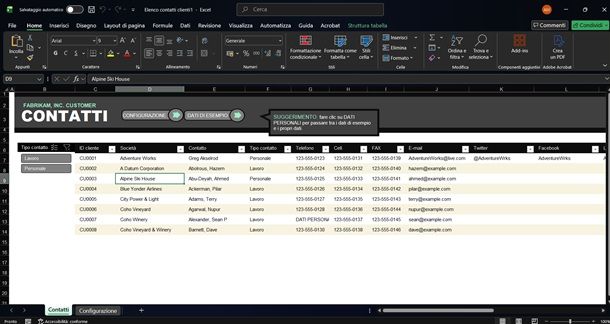 excel