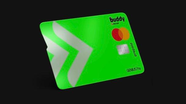 Ricaricare carta buddybank