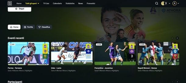 dazn