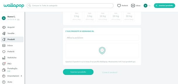 Siti per automobili