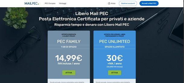 mailpec