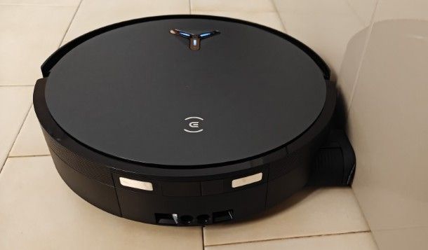 ECOVACS DEEBOT X12 OmniCyclone