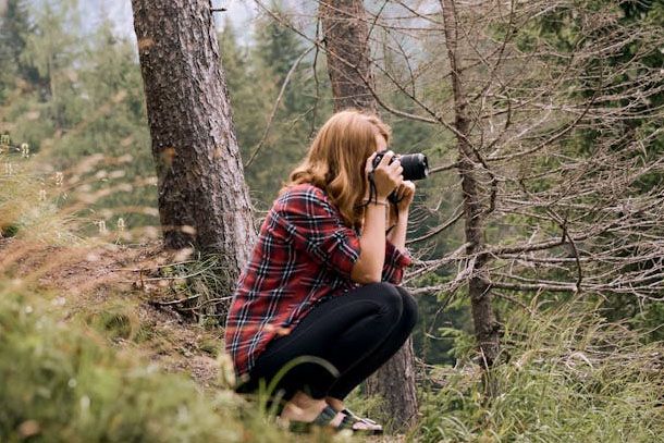 Fotografia naturalistica