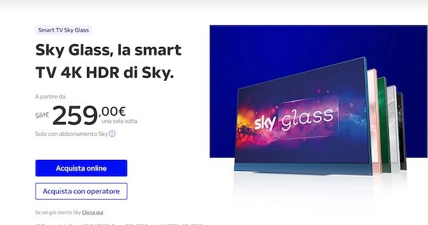 Sky Glass