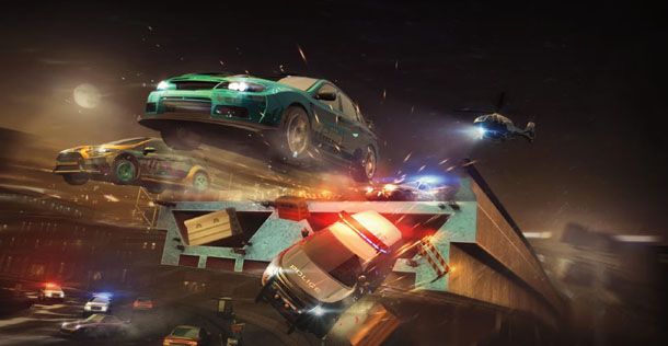 Need for Speed: NL Da Corsa