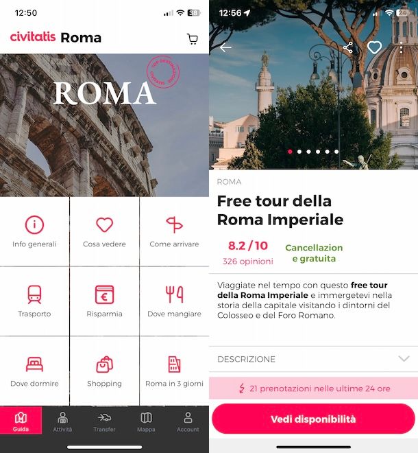 Guida di Roma