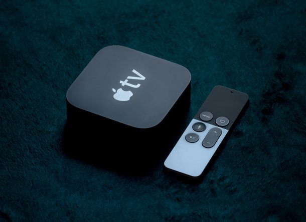 Apple TV 4K
