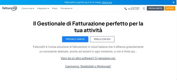 fattura24