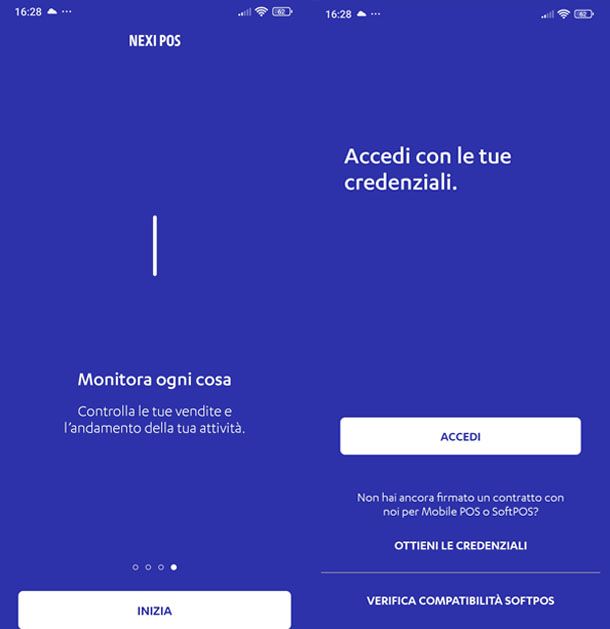 Nexi POS