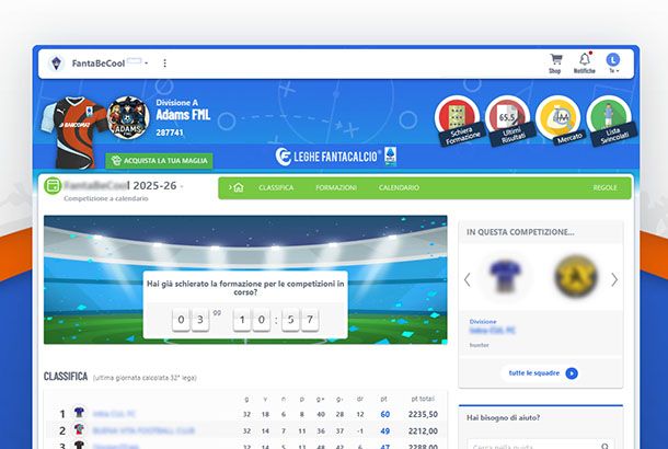 Lega Fantacalcio