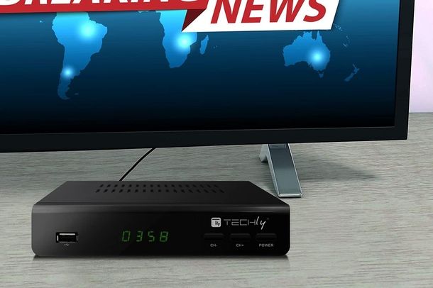 Decoder digitale terrestre