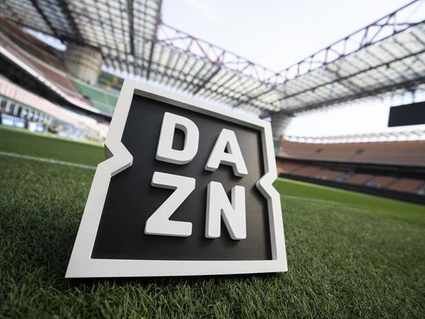 DAZN logo