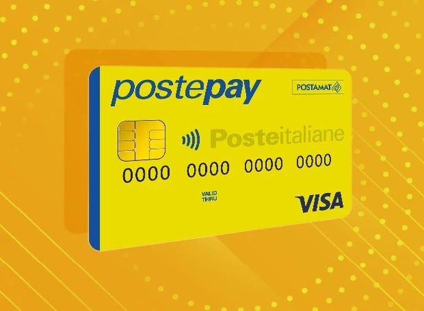 Carta Postepay