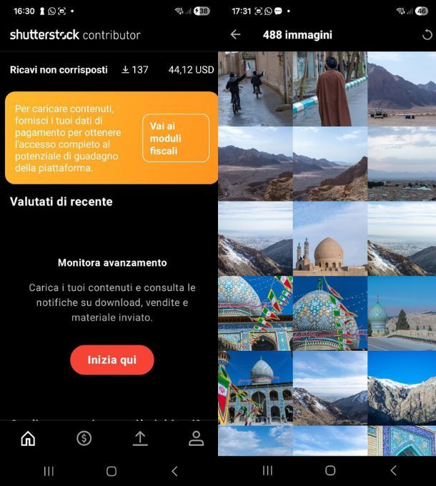 App per vendere
